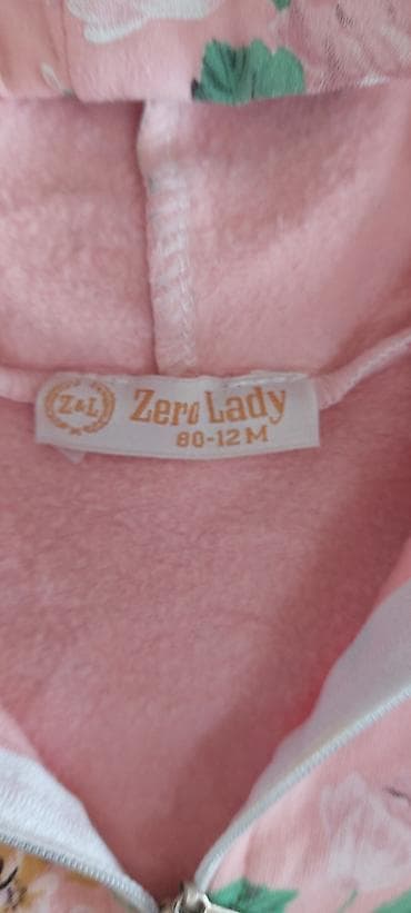 Верхняя одежда: Куртка, Для девочек, 1 - 2 года, Zara Kids — 3