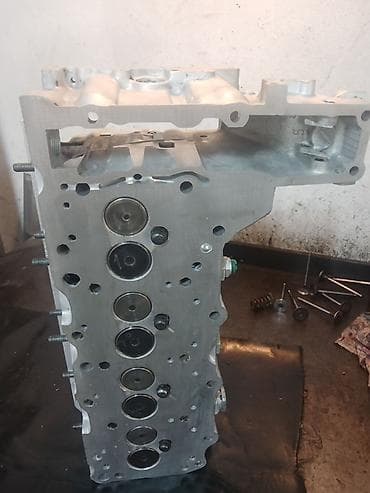 ucuz motor yağları: 601 Qalofka (Silindir başlığı) Almaniyadan gəlib. Tam ideal — 3