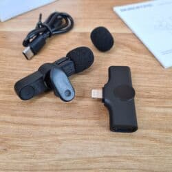 mikrafon: Yeni Simsiz (Bluetooth) Mikrofon Borofone, Ödənişli çatdırılma, Pulsuz çatdırılma, Rayonlara çatdırılma — 3