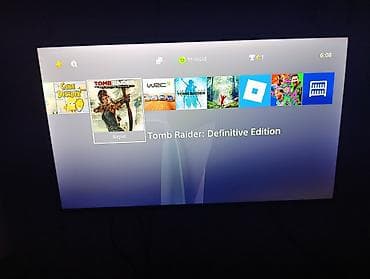 hard disk 2 tb: PS4 slim 500gb ideal, plombu üzərində, 2 pult +20 oyun (türk akauntu — 6