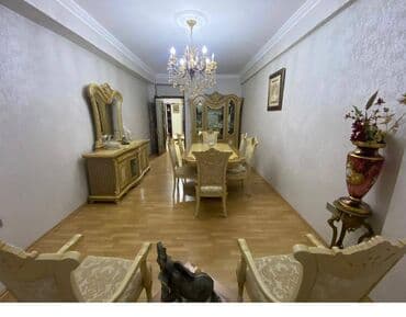 новостройки с ремонтом: Пос. Бакиханов, 2 комнаты, Новостройка, 94 м² — 1