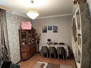 goy golde ucuz satılan evler: 3 otaqlı mənzil – zövqlü interyer və rahat planlama - Geniş qonaq — 2