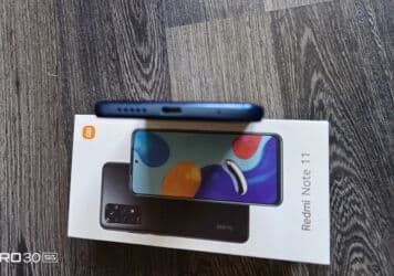 samsung m11 qiymeti: Redmi Note 11, 128 GB, rəng - Göy, Zəmanət, Sensor, Barmaq izi — 3