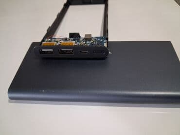 Alfa Romeo: Powerbank Xiaomi, 10000 mAh, İşlənmiş — 1