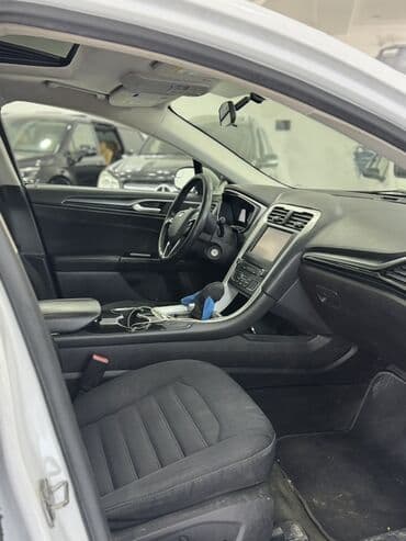qadın maşınları qiyməti: Ford Fusion: 1.5 l | 2016 il 208000 km Sedan — 4