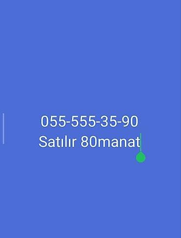 Mobil nömrə bakcel