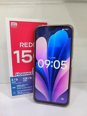 Redmi 128 GB, rəng - Qara lalafo.az -da Redmi 128 GB, rəng - Qara