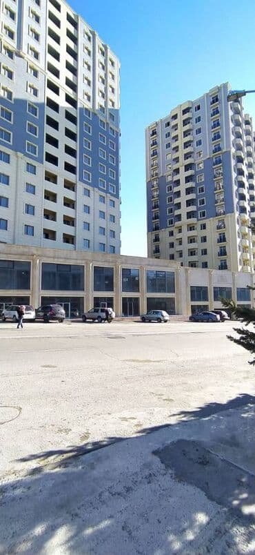 günəşli ev: 2 otaqlı, Yeni tikili, 45 kv. m — 16