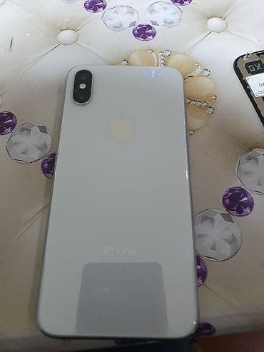 Salam iphone xdi korpus doludu plata iwlemir ekran tezedi gx — 5