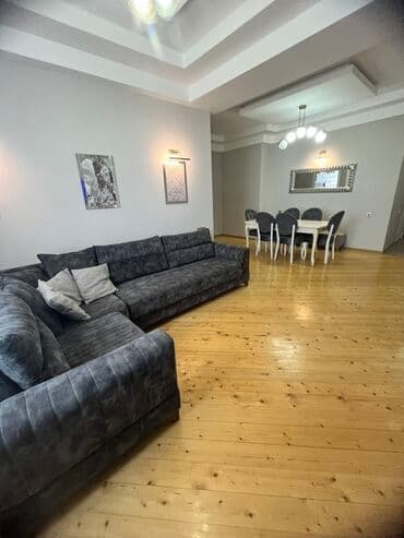 neftcilər metrosu kirayə evlər: 3 otaqlı, Yeni tikili, 90 kv. m — 9