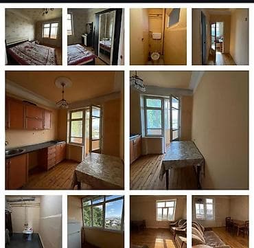 kirayəyə evlər: KİRAYƏ VERİLİR ailəyə Yeni Gəncə Ramada Plazaya yaxın Humanitar — 6