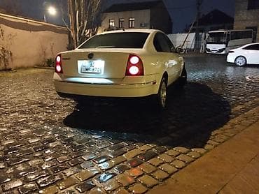 Avtomobil alışı: Volkswagen Passat: 1.8 l | Sedan — 6