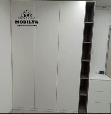 istehsal üçün yer axtarıram: Yeni, Açılan, Düz dolab, Dəhliz dolabı, Azərbaycan — 26