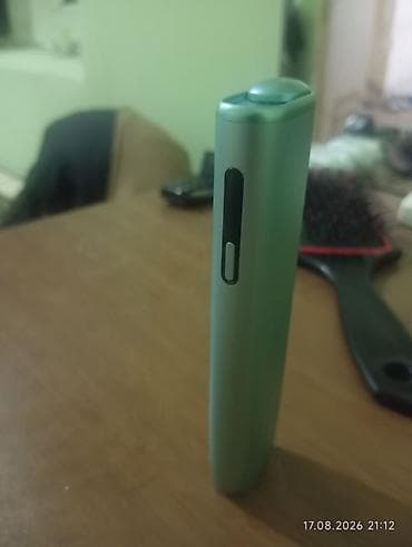i̇qos iluma: IQOS ILUMA ONE – təmassız qızdırma texnologiyalı tütün qızdırma — 5