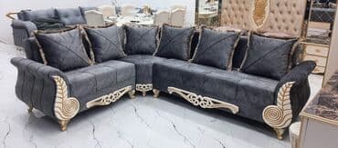 divan ayaqları: Künc divan, Yeni, Açılan, Bazalı, Nabuk, Ünvana pulsuz çatdırılma — 4