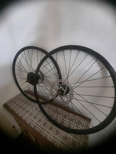 təkər kameri: Velosiped disk gorduyunuz her sey disk ustunde verilir tekerleri var — 1