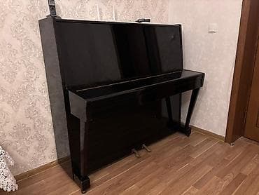 Piano, Belarus, Akustik