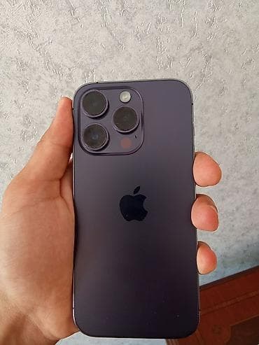 honor 900 pro: IPhone 14 Pro, 128 GB, Deep Purple — 1