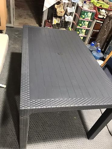 kiraye stol stullar: Toxunma masalar və oturacaqlad 90x90 masa 155 azn 15x90 masa 220 azn — 7