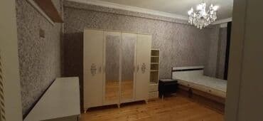 qarayev 4 otaqli kohne tikili: Zığ qəs., 3 otaqlı, Yeni tikili, 98 kv. m — 5