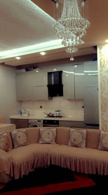 ленинградский проект 3 х комнатная: 3 комнаты, Новостройка, 93 м² — 2