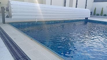 agac gulleri: 🏊‍♂️ Hovuz Jalüz Örtükləri – Motorlu Sistem ✅ 1 m² – 250 AZN ✅ — 1