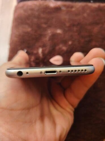 iphone x ekran qiymeti: IPhone 6s, Qızılı, Barmaq izi — 3