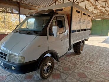 Digər nəqliyyat: QAZ 1999 il, motor 2.4 l, Bort, İşlənmiş — 2