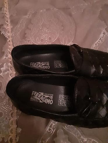 ayaqq: Ölçü: 40, rəng - Qara, Yeni — 5