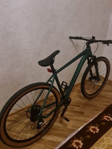 Книги и журналы: Городской велосипед Kross, 29" — 5