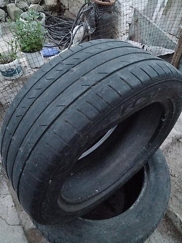 kondisioner qiyməti: Yeni Şin Kumho 255 / 45 / R 18 — 2
