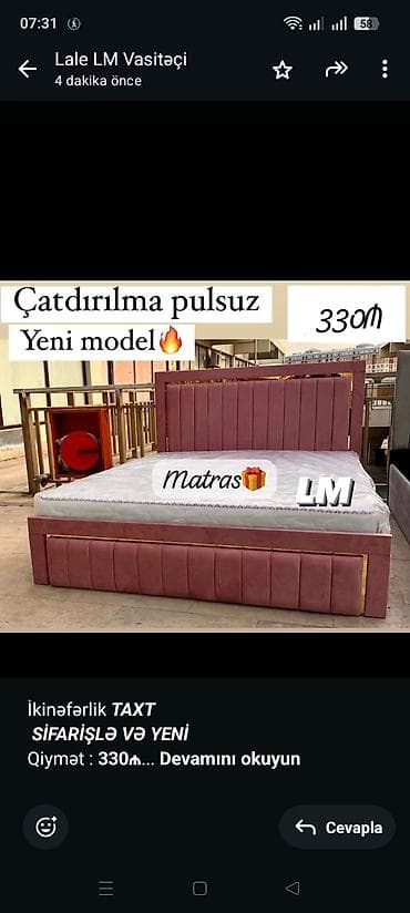 2 li kravat: İkinəfərlik _*TAXT*_ _*SİFARİŞLƏ VƏ YENİ*_ Qiymət : *330₼* Ölçü — 1