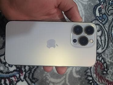 IPhone 13 Pro, 256 GB, Gümüşü, Simsiz şarj