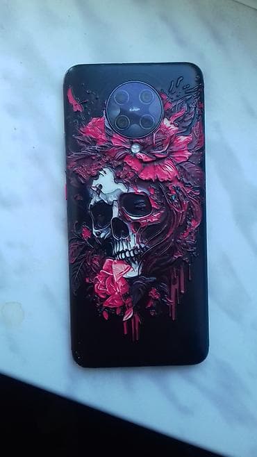 kamera ev: Poco F2 Pro, 128 GB, rəng - Qara, Sensor — 3
