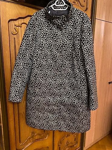 toy geyimi: Palto, Max Mara, M, rəng - Qara — 2