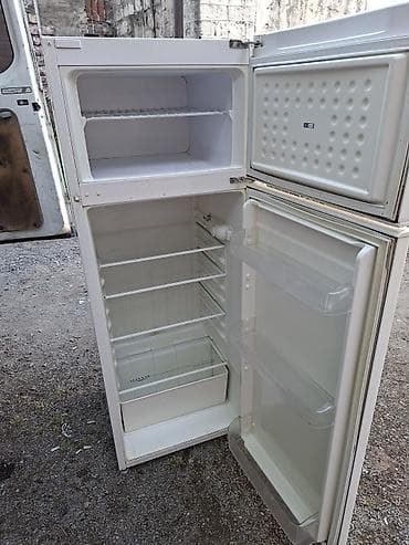 морозильные камеры в баку: Б/у 2 двери Vestel Холодильник Продажа, цвет - Белый — 2