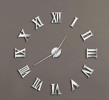 Divar saatları, Saniyə əqrəbi