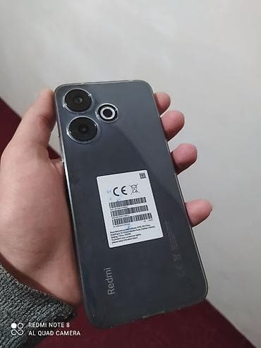 82 ekran tv: Redmi 2, 128 GB, rəng - Qara, Sensor — 3