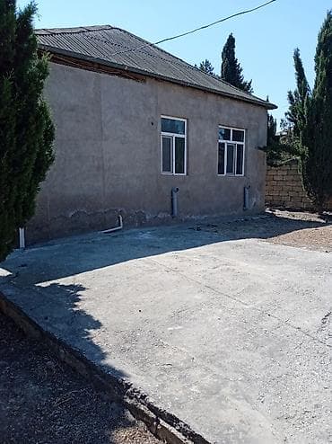 45 kv. m, 2 otaqlı, Qaz, İşıq, Su
