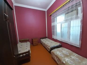 Долгосрочная аренда квартир: Kiraye venrilir telebe oglan ve qizdara verilir — 5