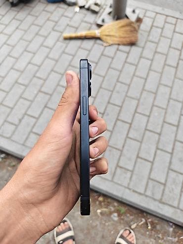 xs max barter: IPhone 15, 256 GB, Qara, Face ID — 4