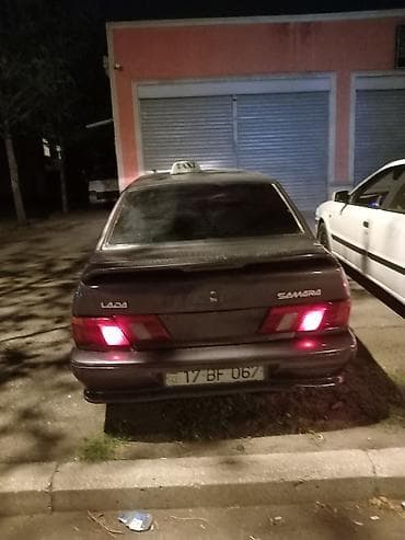Avtomobil satışı: VAZ (LADA) Samara: 1.5 l | 2000 il 141262 km Sedan — 2