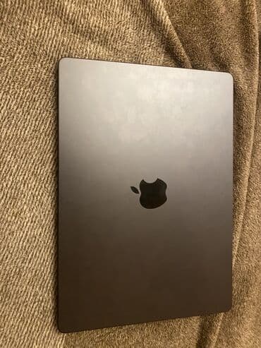 Mackbook pro m4 16/512 14” 100 pil komputer yeni kimidir cox az