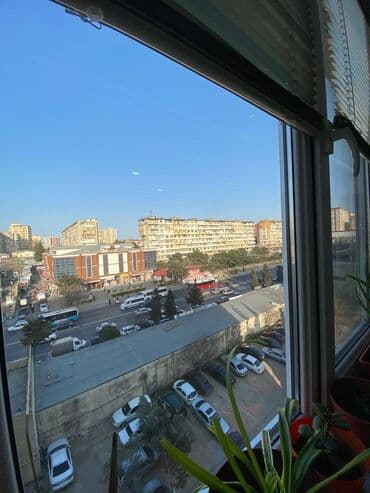 продажа трехкомнатных квартир: Баку, 3 комнаты, Вторичка, м. Халглар Достлугу, 85 м² — 19