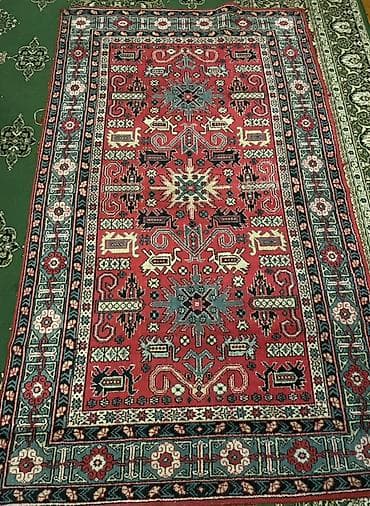 turkmen tekstil az: Qədim xalça, 1960 il, Vəziyyəti: Əla — 1