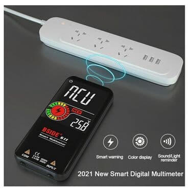 gemma multi ionizer: Multimetr, Yeni, Rəqəmsal, Zəmanətli, Rayonlara çatdırılma, Pulsuz çatdırılma — 2