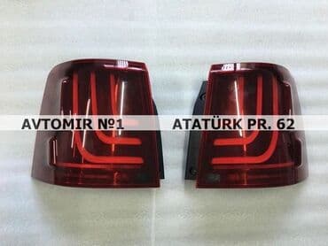 start stop qurasdirilmasi: Range Rover Sport 2010 Led stop faralar 71azn ayda / 6ay — 1