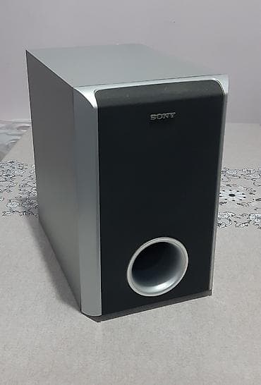 İşlənmiş Sony Kolonka, Növ - Sabvufer