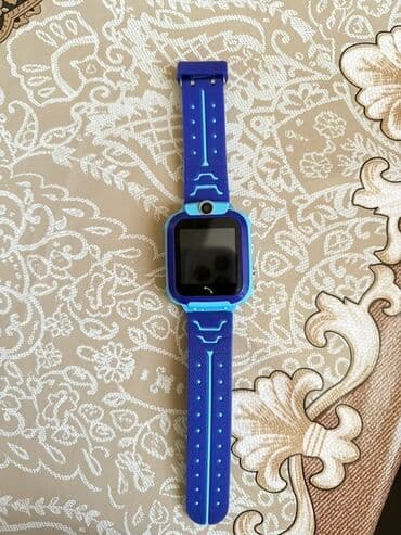 irshad telecom is saatlari: Smart saat, Smart, Sim kart, rəng - Göy — 1