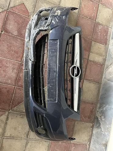 r15 disk teker: Ön, Opel Astra J — 2